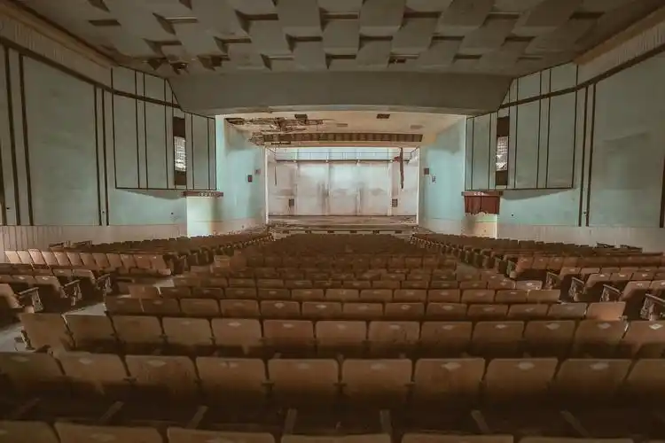 沪探寻上世纪电影院c难度0