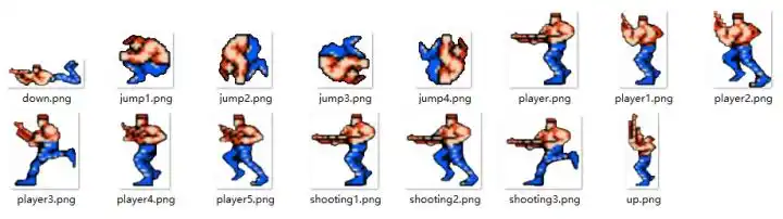 pygame实战:多年后"魂斗罗"像素风归来 不止是经典与情怀@全体成员