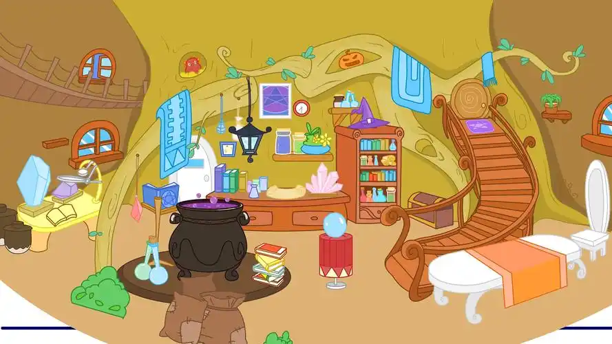 flash室内场景概论