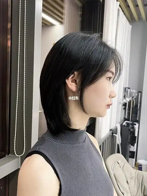 日系高层次鲻鱼短发同学见了都说太好看了