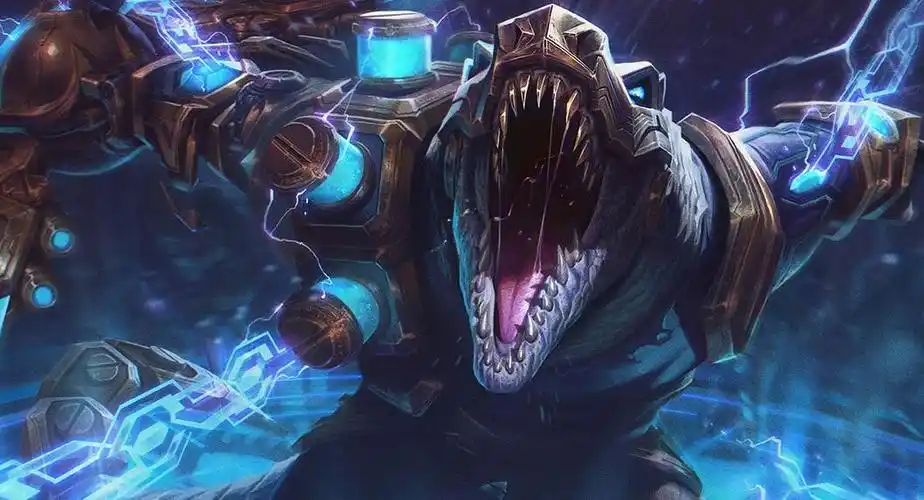 英雄联盟手游荒漠屠夫鳄鱼英雄台词介绍_英雄联盟手游_第一手游网手机