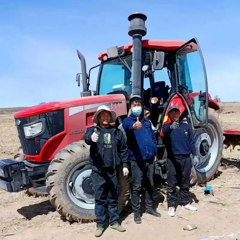 中国一拖2022年秋季东方红柴油机服务全