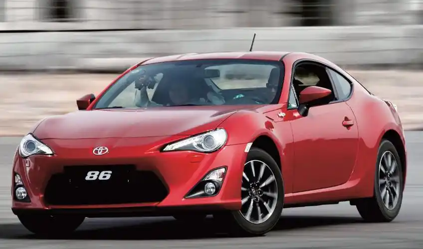 编辑:周舟 时间:2021-08-16 12:46:49  来源:互联网丰田86敞篷跑车最