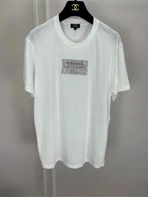 chanelt恤  #香奈儿t恤  #香奈儿短袖