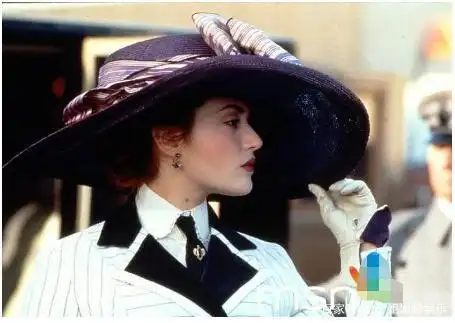 《泰坦尼克号》火遍全球,可有几人知道,露丝后半生是怎么过的?