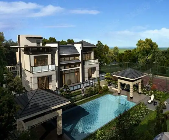 太湖高尔夫山庄