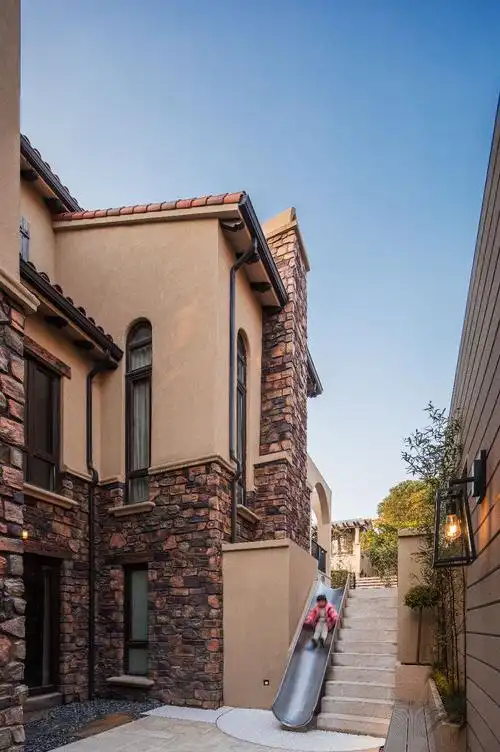 别墅的门头造型图片大全欣赏