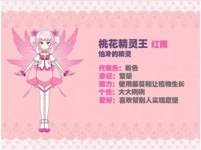 盘点第一季和第二季的花精灵王快点进来吧 - 小花仙 - zeze!啧啧