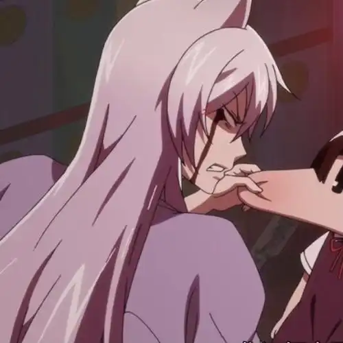 动漫情头自截银仙