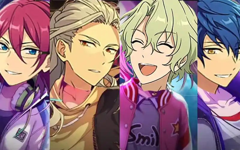 【偶像梦幻祭/es】eden在街道的sekai