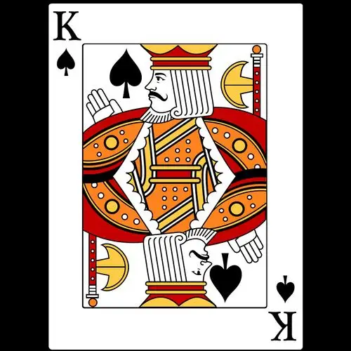 黑桃国王