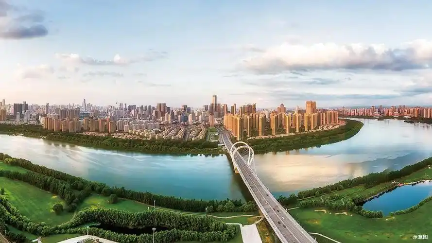 坐拥塘沽湾区洞见城市兑现速度