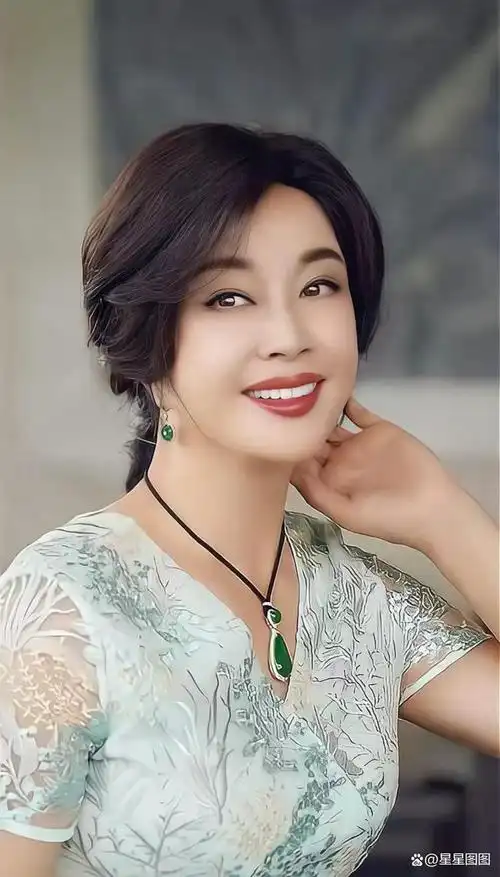 明星图集刘晓庆