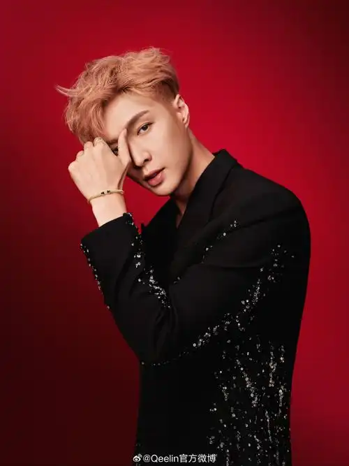 qeelin和气开年##qeelin全球品牌代言人张艺兴##qeelin珠宝##qeelin