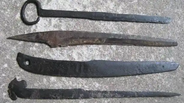 原创商人卖铁器给匈奴汉武帝却杀尽商人重赏匈奴事后发现真高明