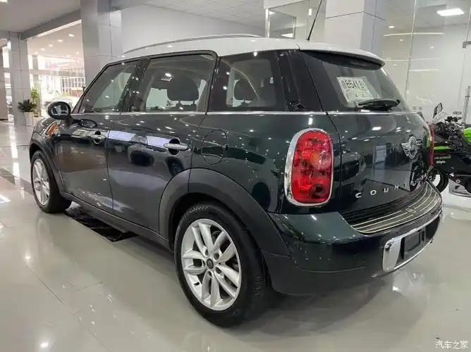 【图】11款宝马mini 1.6l_mini countryman新能源论坛_汽车之家论坛