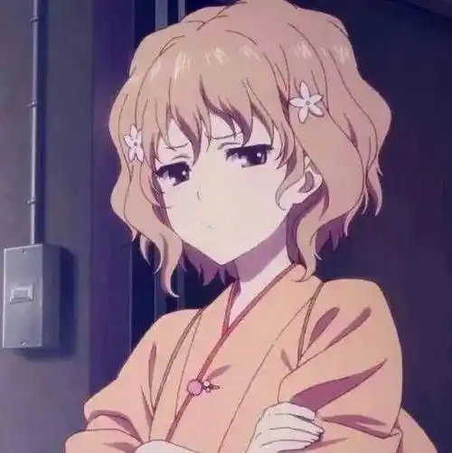 高质量动漫头像