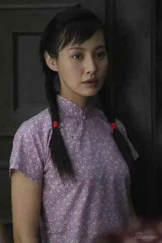 《男儿本色》转战上海 杨雪懵懂爱情成长记(图)