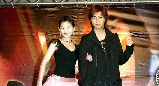 周渝民出车祸后过了一个月,蓝正龙就跟大s说拜拜了.