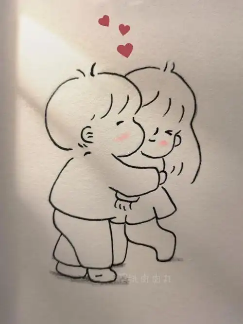 可爱简笔画  #简笔画教程  #简笔画  #儿童简笔画  #画个简笔画