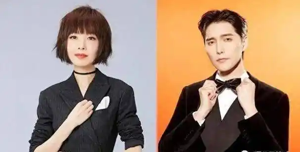 53岁鲁豫与阿云嘎恋情曝光疑同居,相差19岁"母子恋"被嘲笑_公子_朱雷