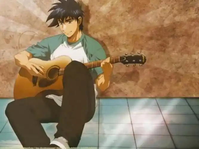 【棒球大联盟】op1-心絵 (茂野吾郎版 )翻唱