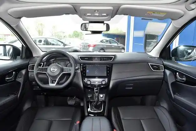 0l发动机 独立悬架,好开可靠|底盘|内饰|油耗|奇骏|电动车_网易订阅