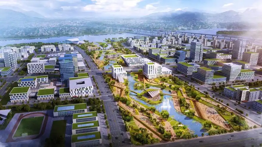 宁德三都澳新区总体城市设计方案正式发布啦长这样!