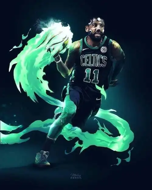 [图集分享]凯里欧文高清壁纸分享(48p)