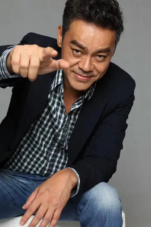 刘青云 sean lau的图片