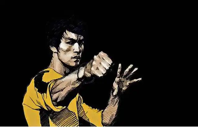 李小龙和咏春拳有什么不同(他是李小龙的师傅)(5)