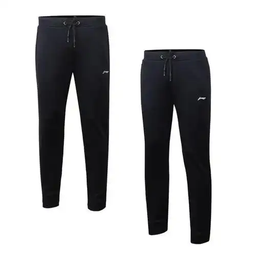 李宁男女款运动长裤舒适透气aklp178aklp181