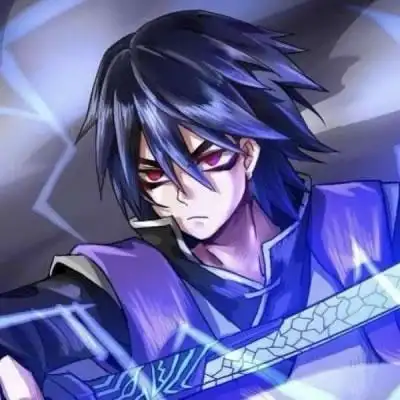 刺客伍六七头像柒觉醒帅气冷酷