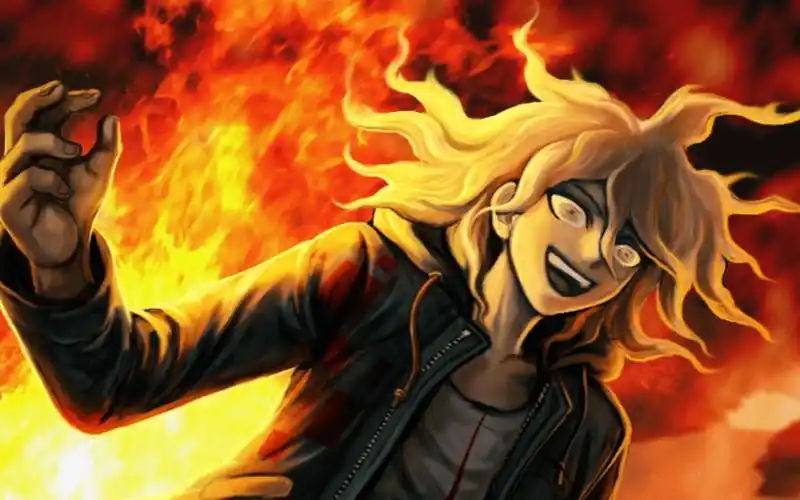 弹丸论破2:第五章 狛枝凪斗生存形态 不战斗就无法生存 #1