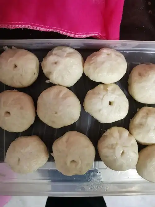 几天没有上抖音了,来刷一下自己做包子成功的感觉 - 抖音