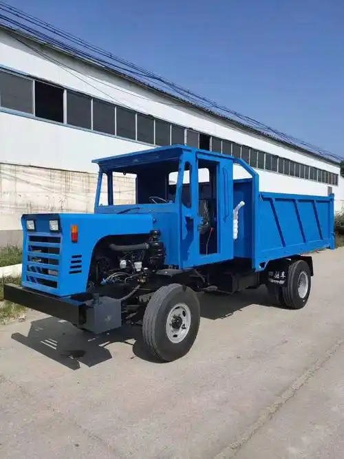 广西玉林3吨四驱农用运输车爬山虎四不像六轮拖拉机价格