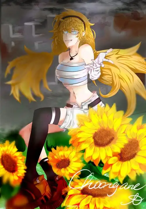 陷入黑暗-凹凸世界凹凸世界秋