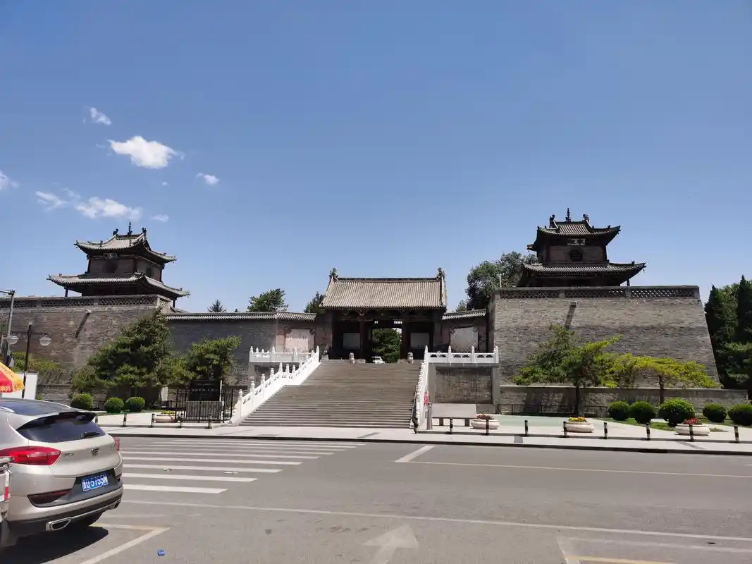 打卡陵川高老庄