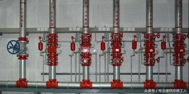 建筑安装工程之阀门安装要点汇总