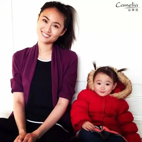 奥莉妈妈李安琪,26岁的超速完美人生