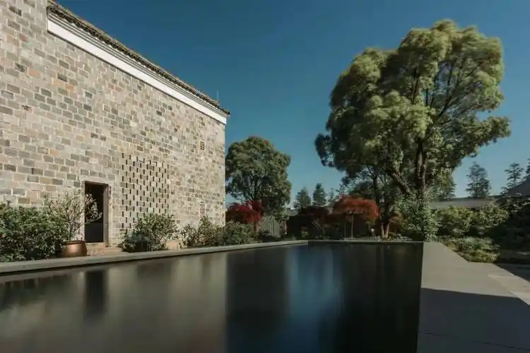 上海养云安缦院·隐世豪宅·上海顶豪独栋别墅·不限购·现房_中国人