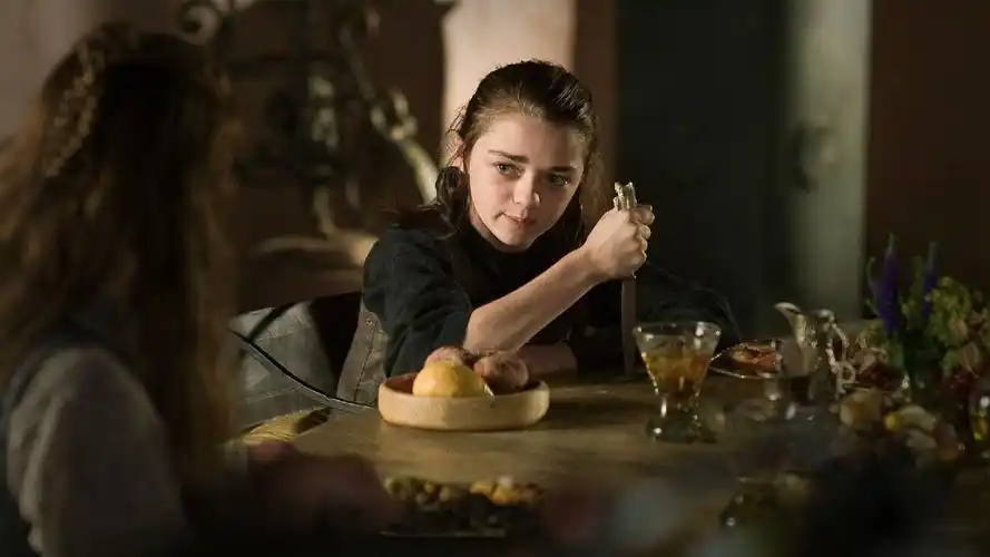 p>艾莉亚·史塔克(arya stark)是美国作家 a target="_blank" href="