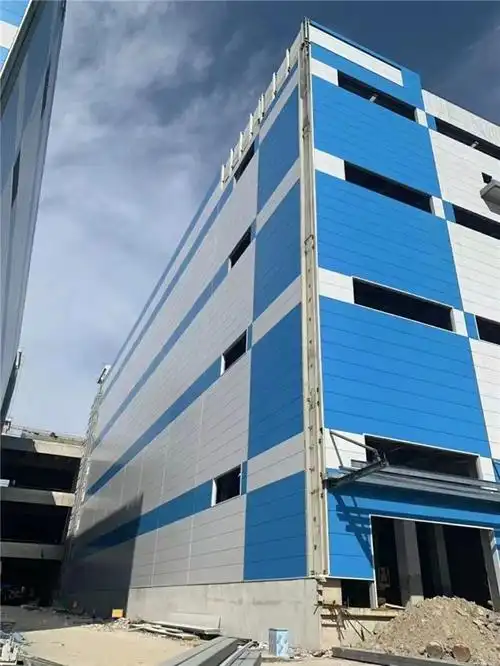 墙体保温材料-聚氨酯夹芯板-200mm外墙保温板-绿色环保