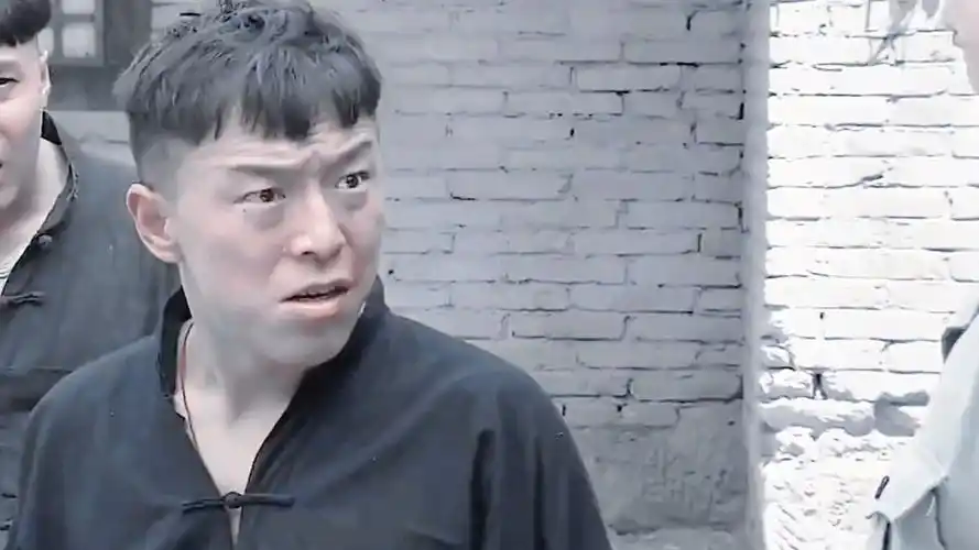 民兵葛二蛋:"我看就没有那个必要了吧"