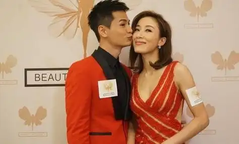 杨怡老公是谁网传杨怡怀孕罗仲谦出面回应