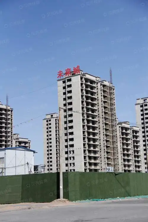 万科未来城相册