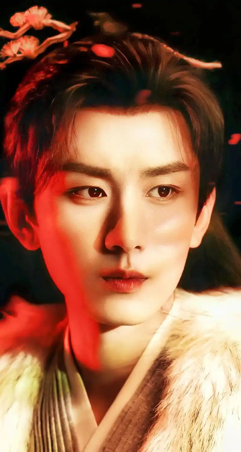 成毅  古风yyds 俊美霸气 绝色容颜 貌若天仙 古风气 - 抖音