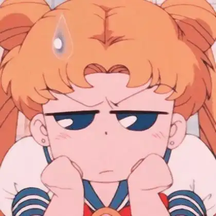 美少女战士萌系头像