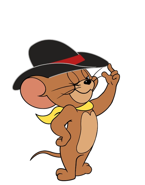 z">牛仔杰瑞是《 a target="_blank" href="/item/猫和老鼠/17563470"