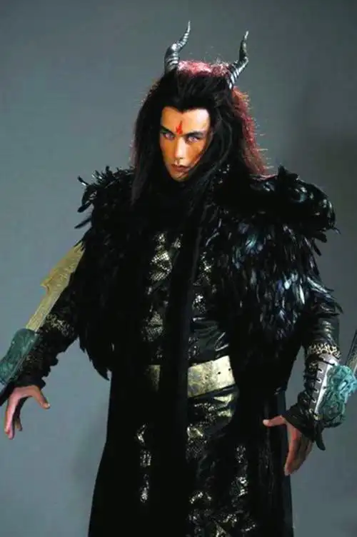 仙剑三魔尊重楼高清原画